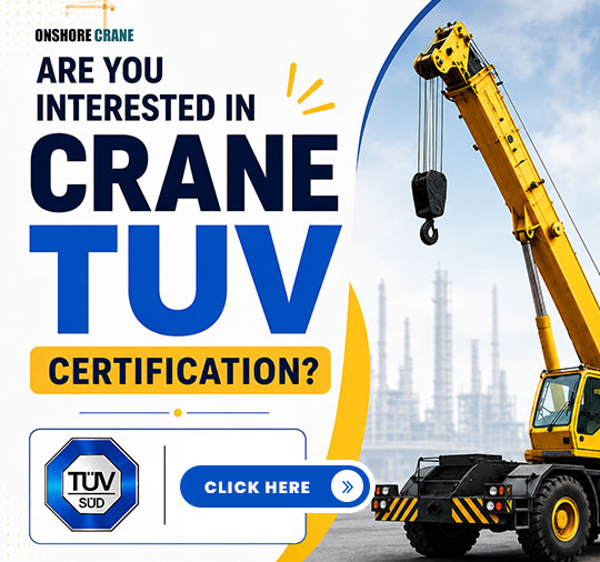 Offshore Crane Institute India